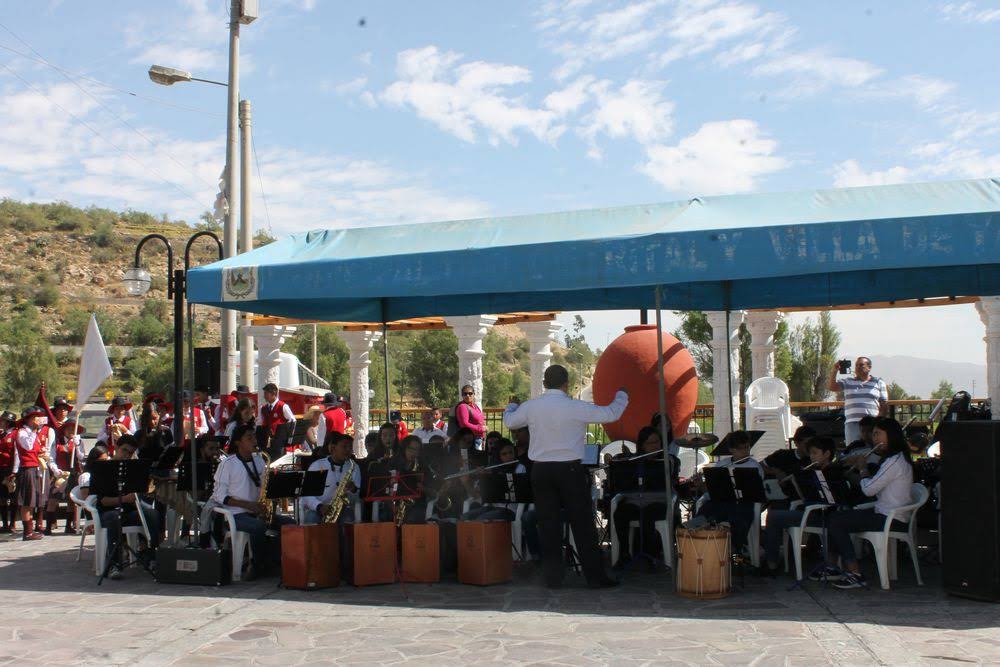 Big Band en Sogay (2)