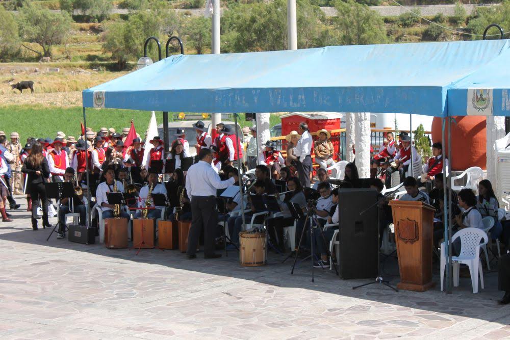 Big Band en Sogay (3)