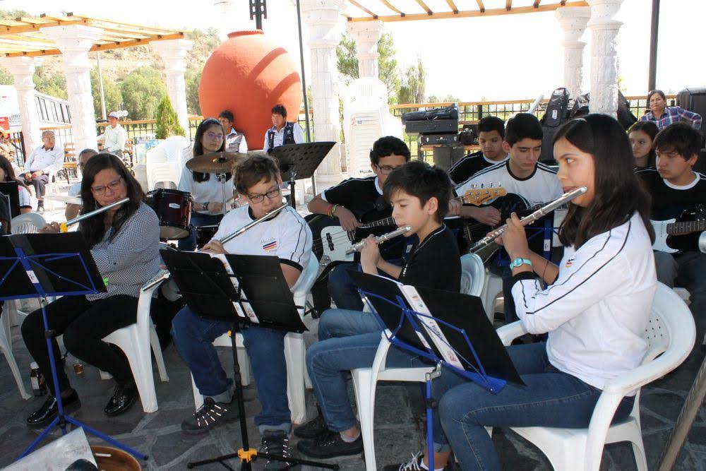 Big Band en Sogay (4)