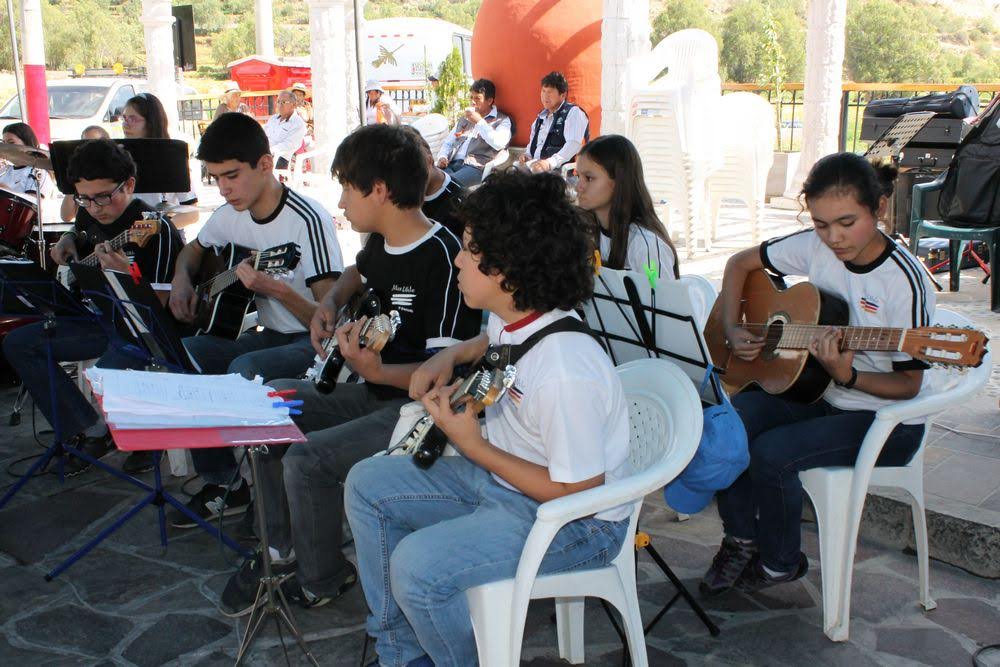 Big Band en Sogay (5)