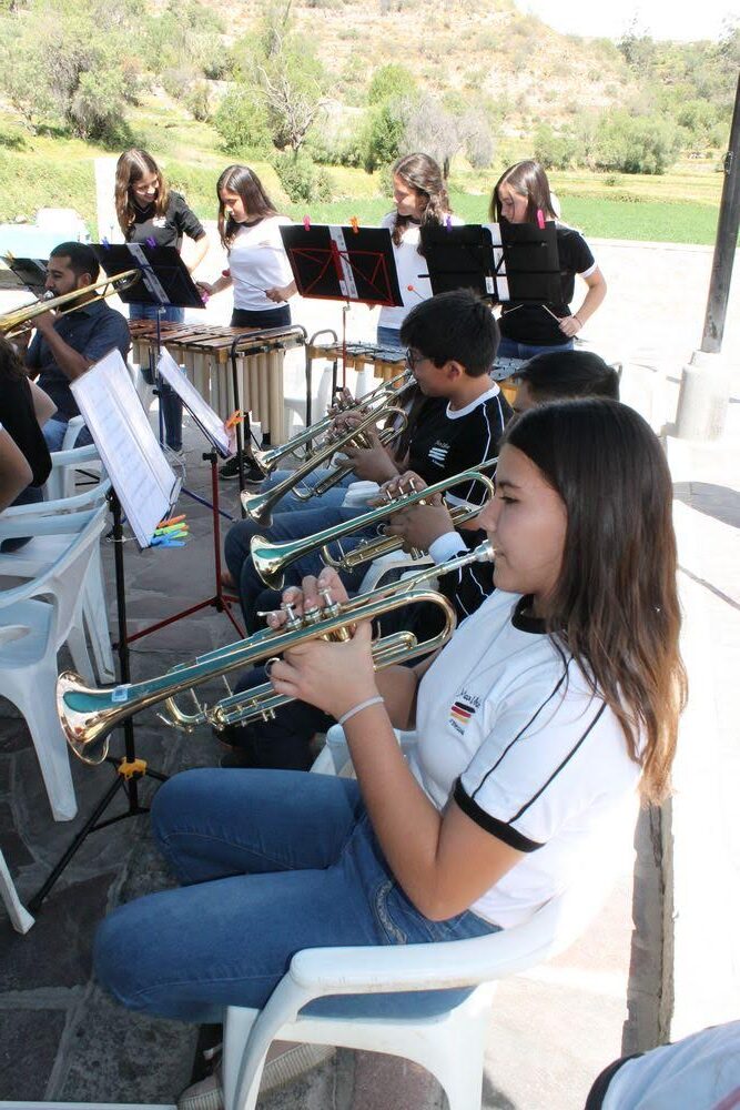 Big Band en Sogay (6)