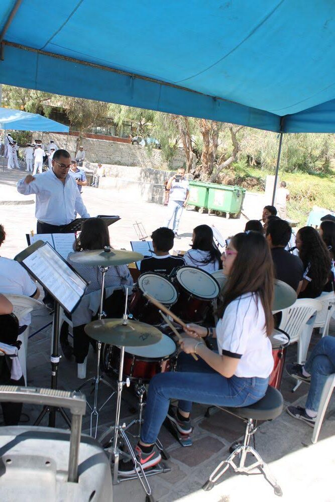 Big Band en Sogay (7)