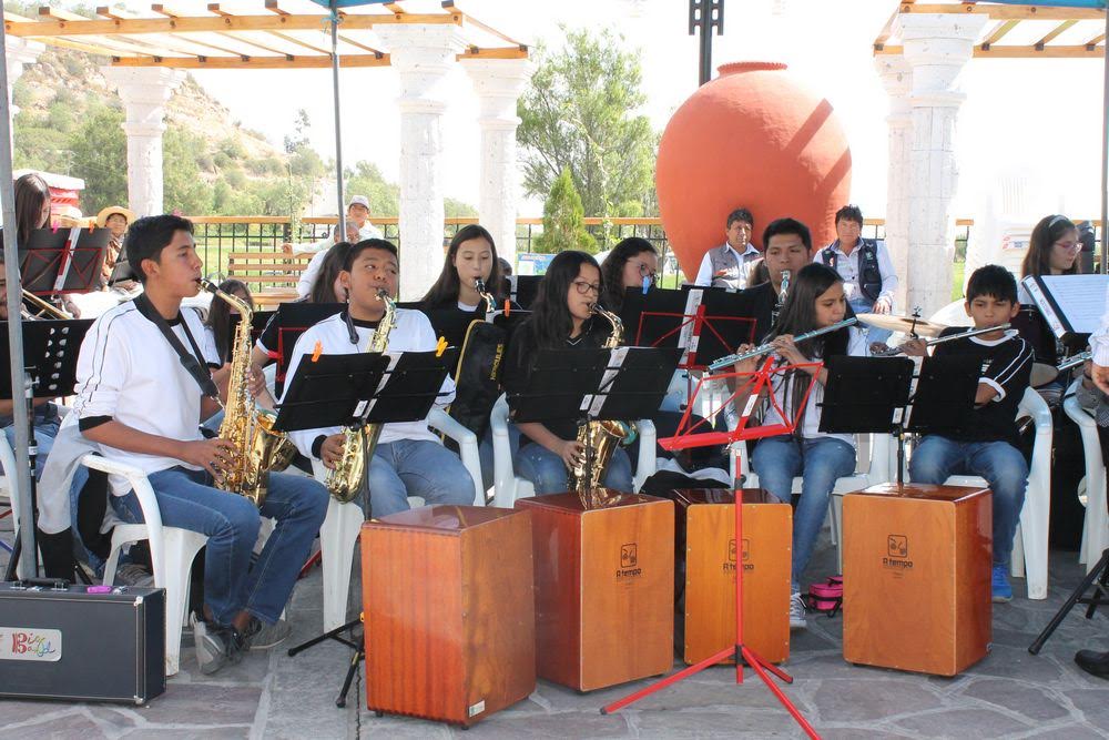 Big Band en Sogay (8)