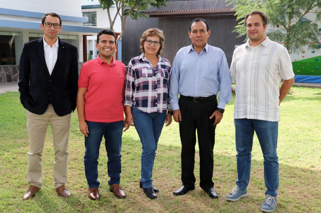 Equipo de Informática