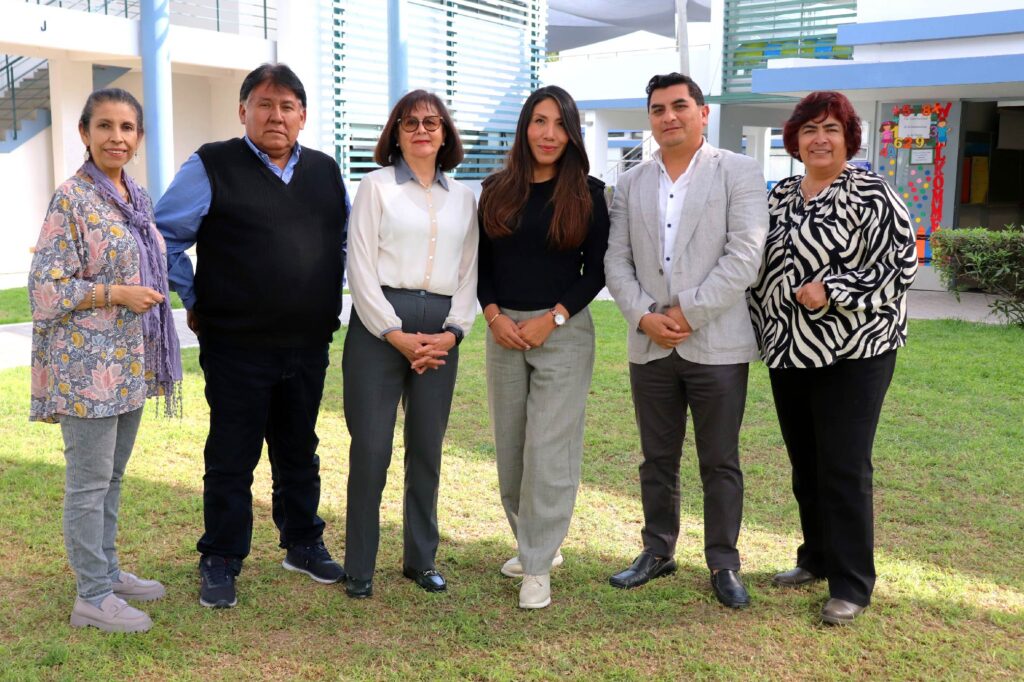 Equipo de Inglés