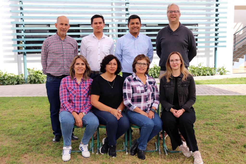 Equipo de Ciencias Sociales y Ética