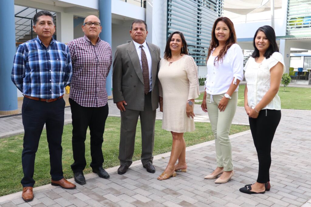 Equipo de Educación Física