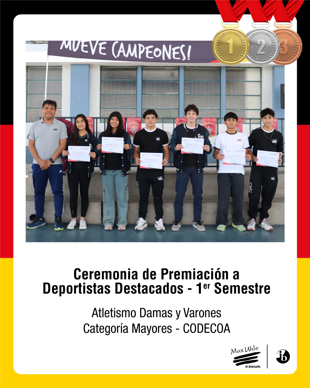 Premiación-Mejores-Deportistas-Primer-Semestre-6 Premiación-Mejores-Deportistas-Primer-Semestre-6