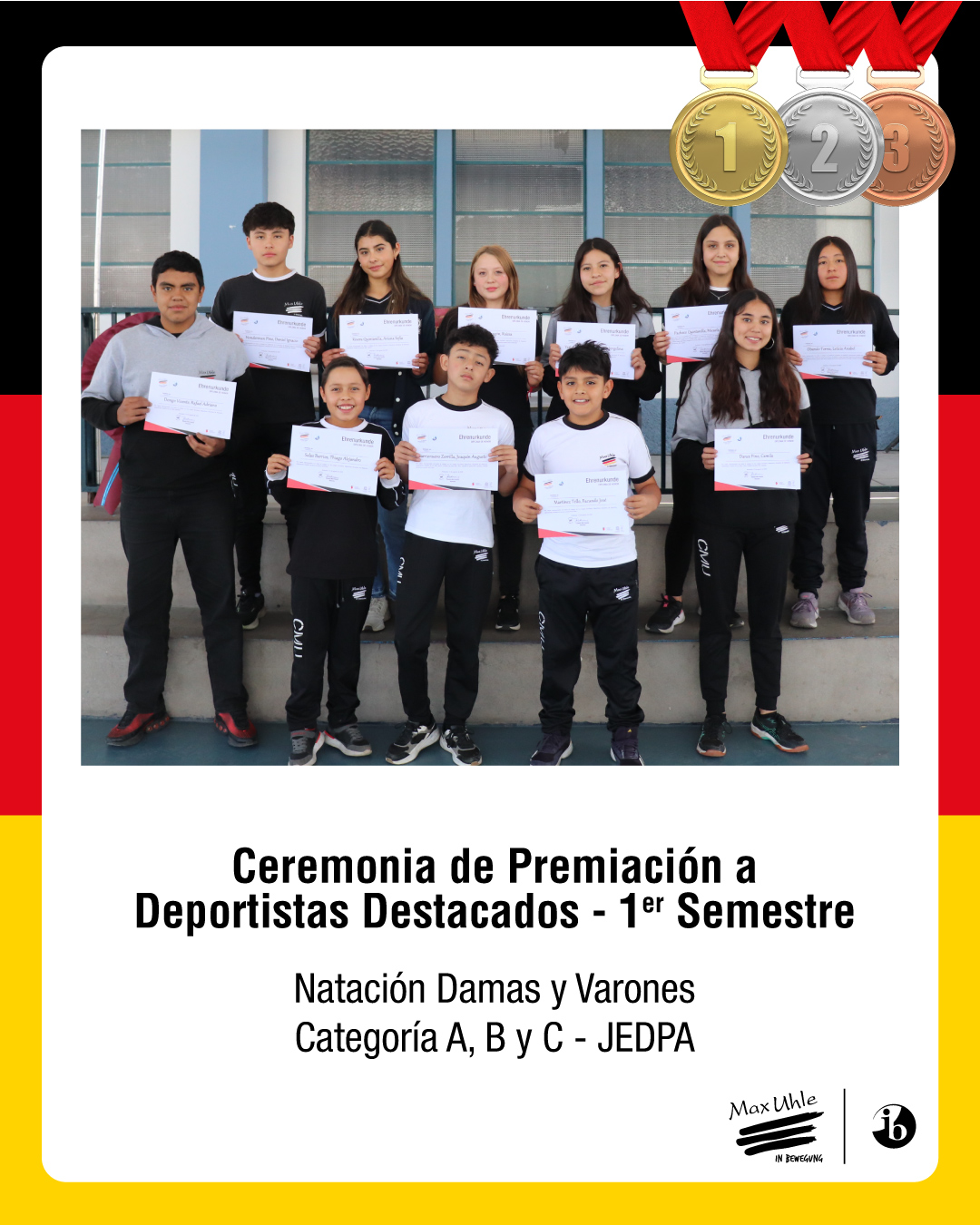 Premiación-Mejores-Deportistas-Primer-Semestre-9 Premiación-Mejores-Deportistas-Primer-Semestre-9