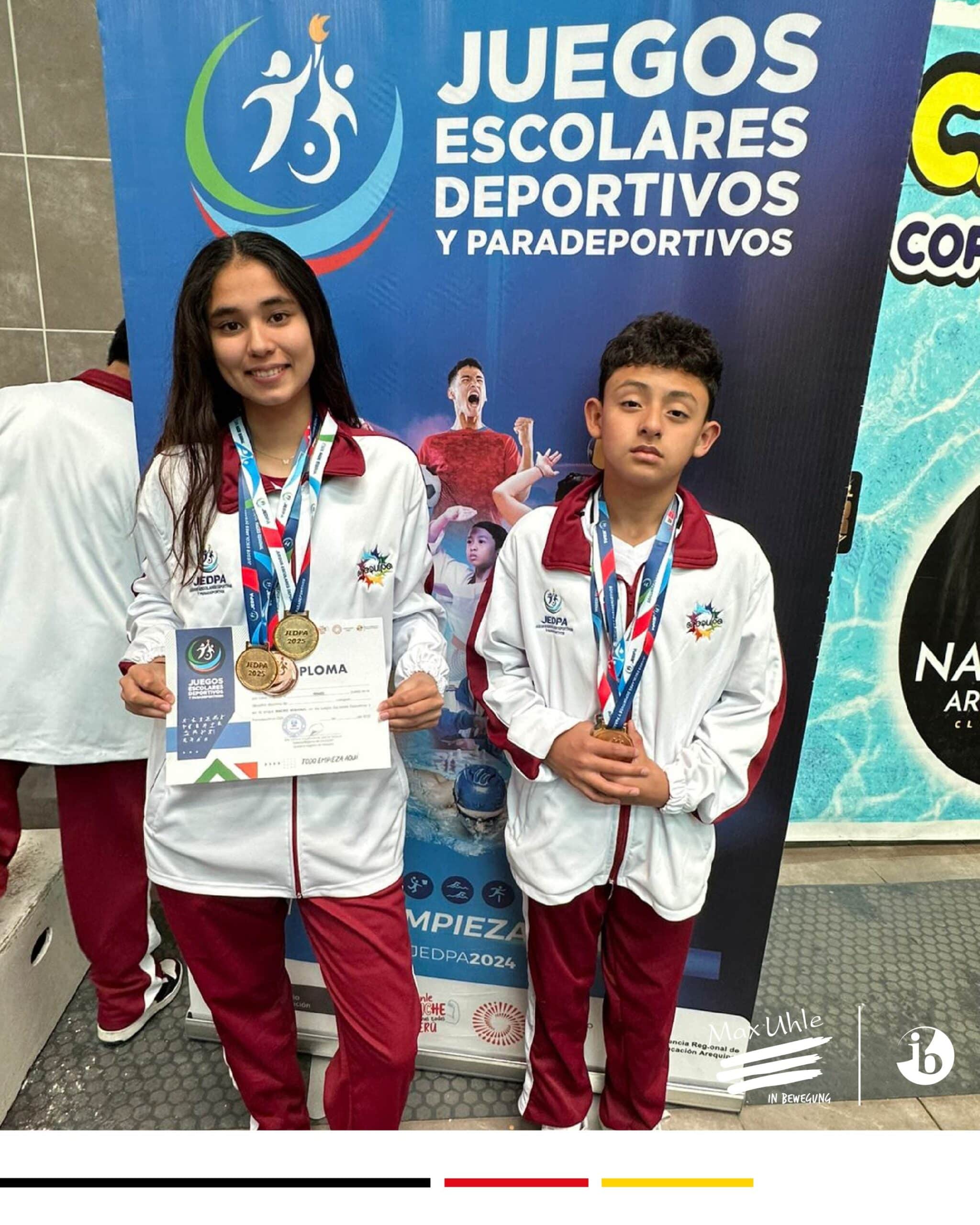 Natación Macroregional 2 Natación Macroregional 2