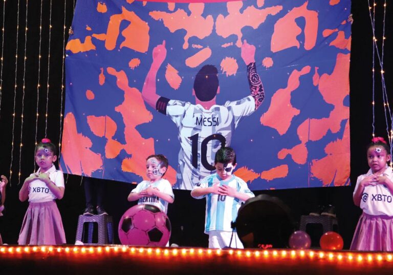 Messi 5