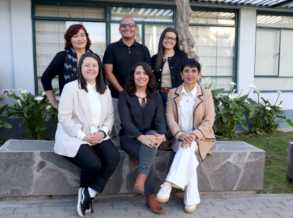 15. Área de Psicopedagogía