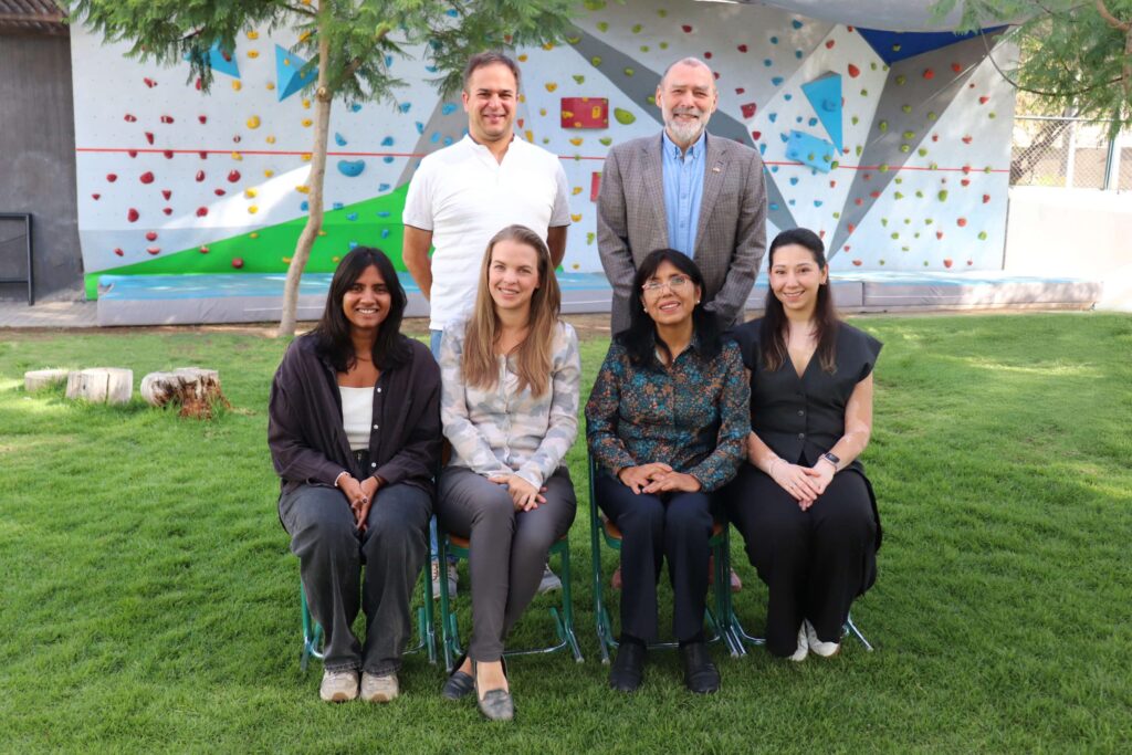 3. Área de Alemán - Nivel Mittelstufe