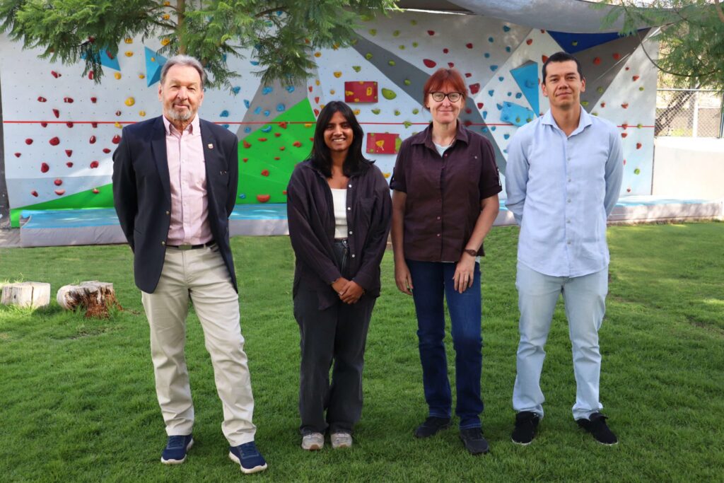 4. Área de Alemán - Nivel Oberstufe