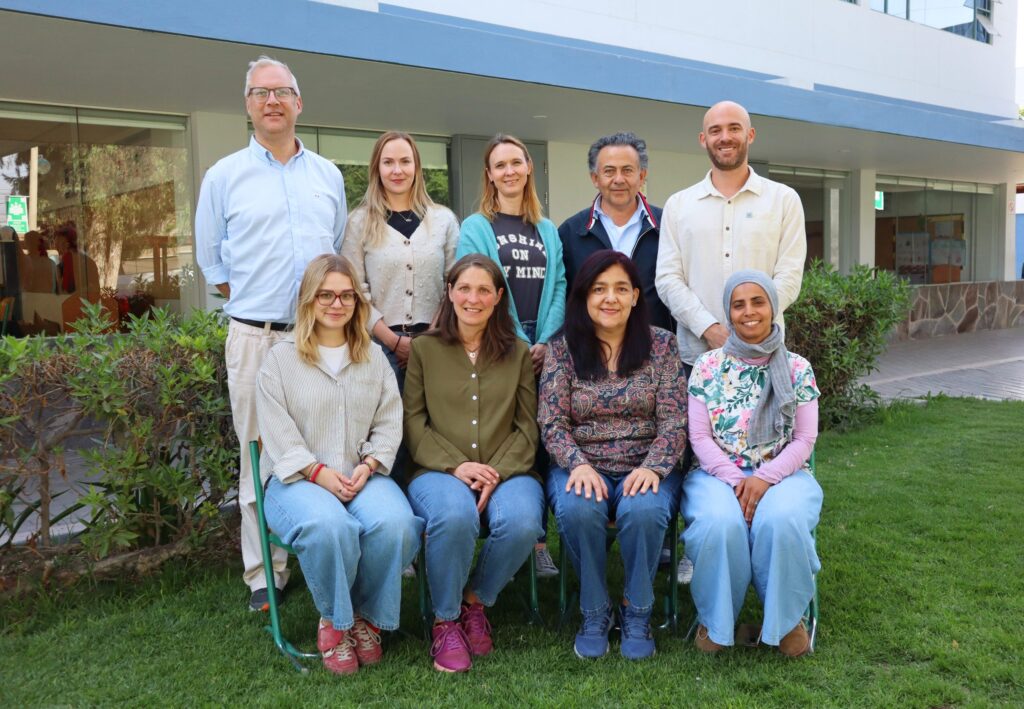 5. Área de Alemán - DFU