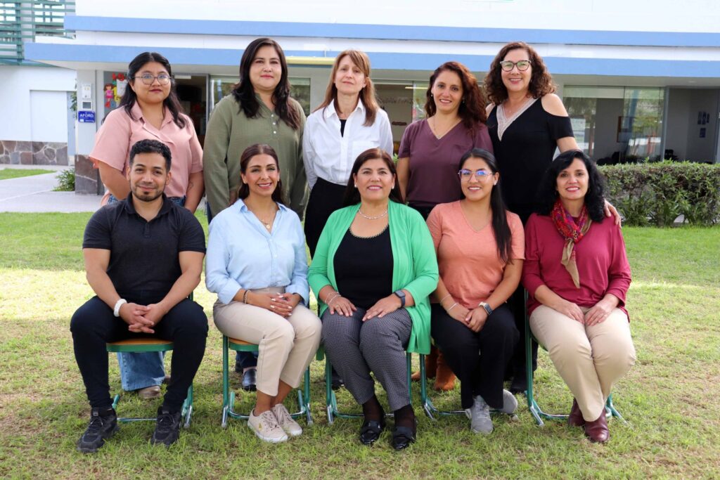 6. Área de Comunicación