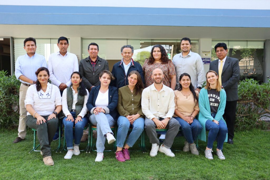 9. Área de Bioquímica